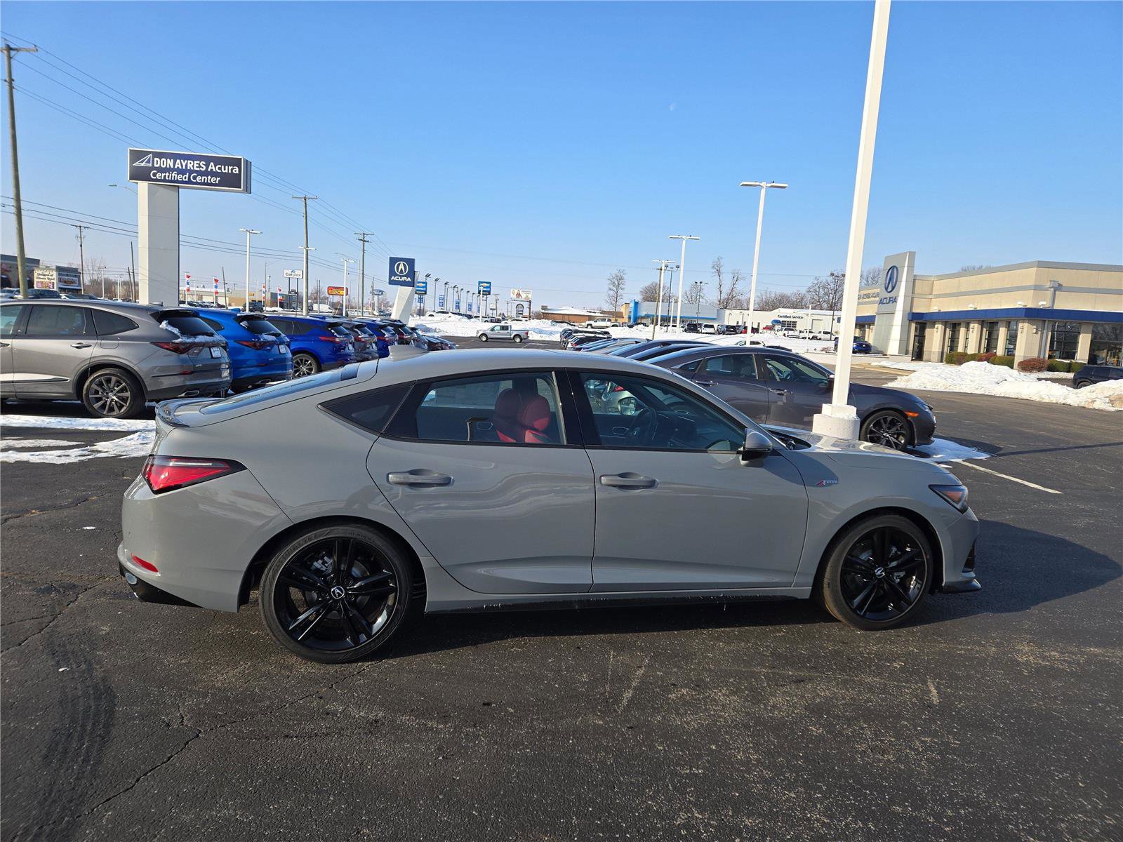 New 2026 Acura Integra A-Spec image 28