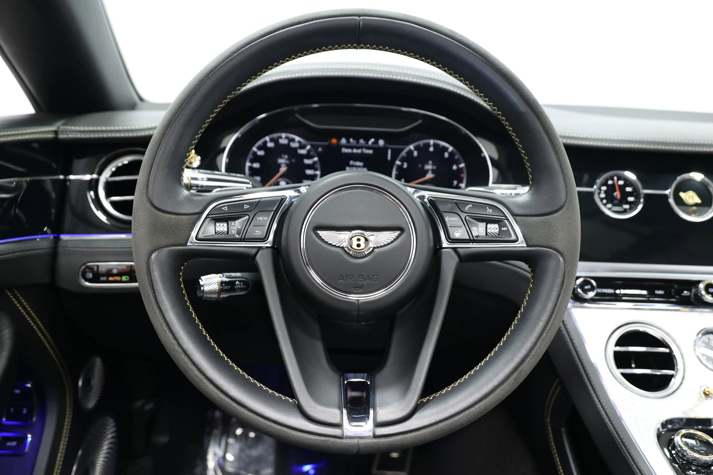 Used 2020 Bentley Continental GT w/ Number 1 Edition by Mulliner AWD/4WD image 30