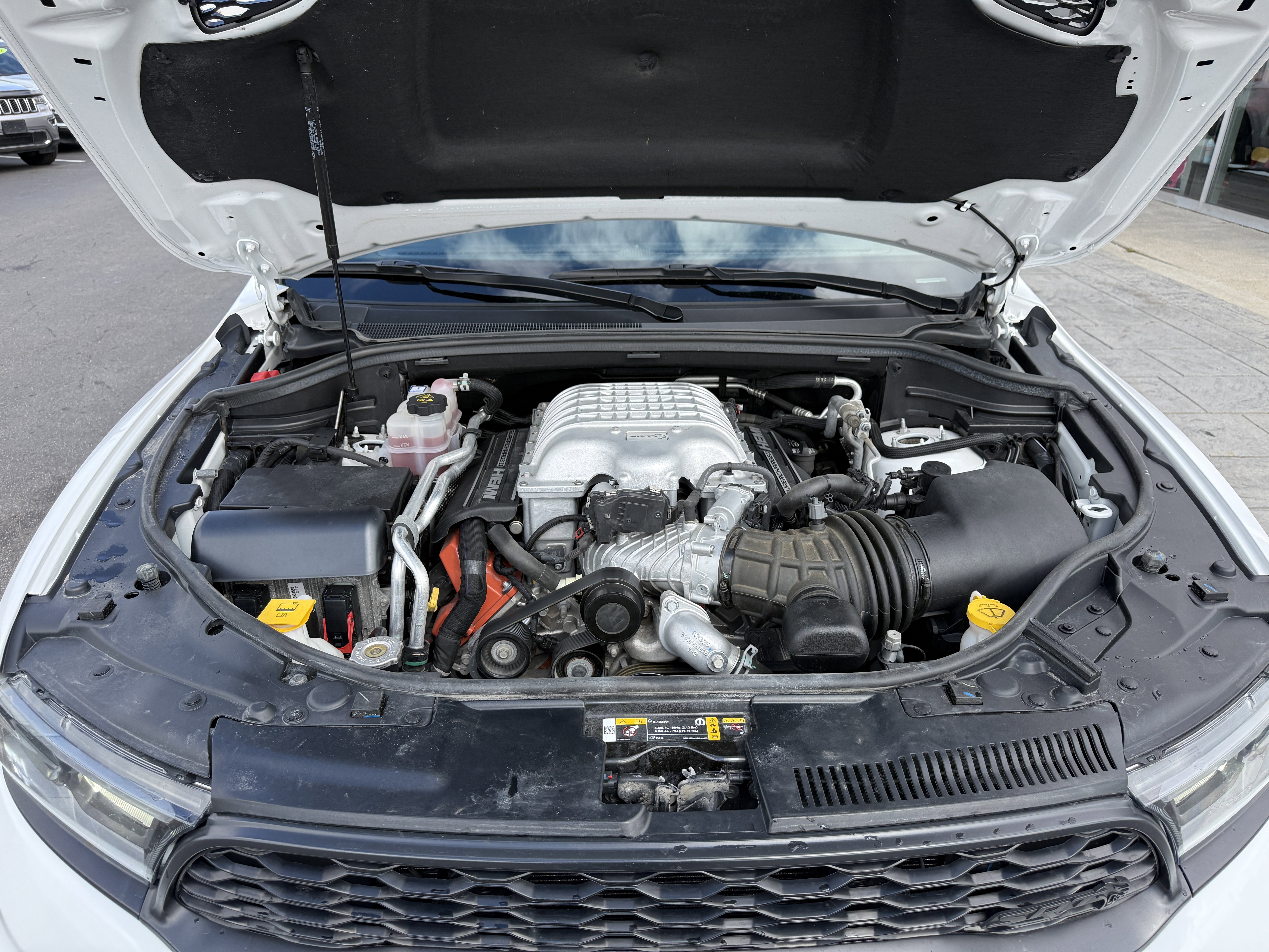 Used 2023 Dodge Durango SRT Hellcat AWD/4WD image 37