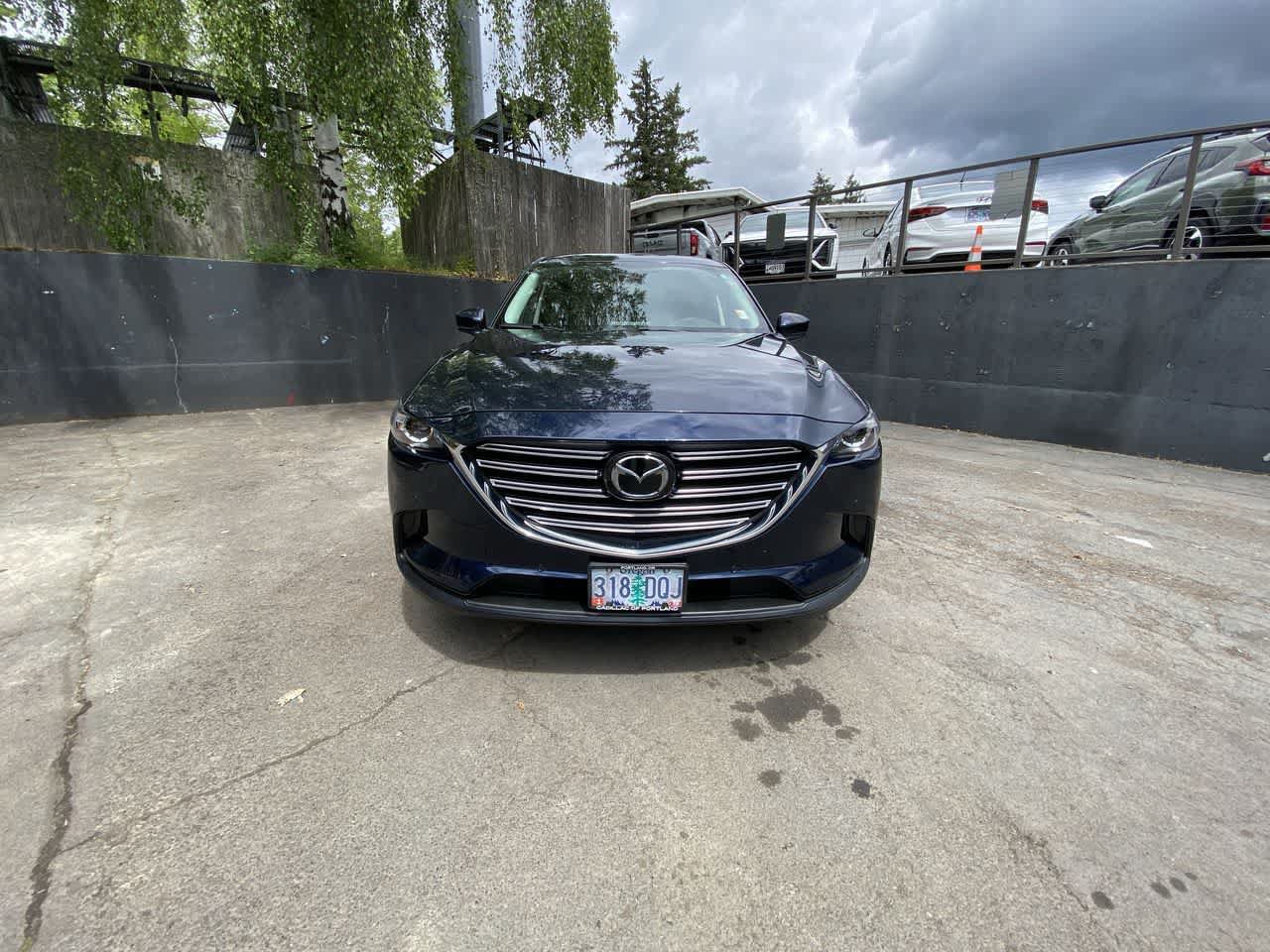 Used 2021 MAZDA CX-9 Touring w/ Touring Premium Package AWD/4WD image 9
