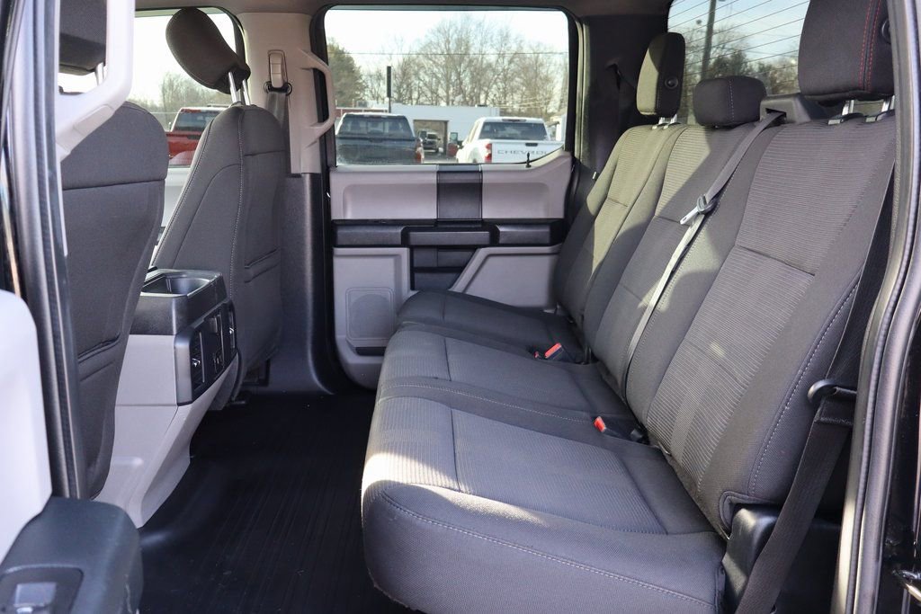 Used 2018 Ford F150 XL w/ Equipment Group 101A Mid image 23