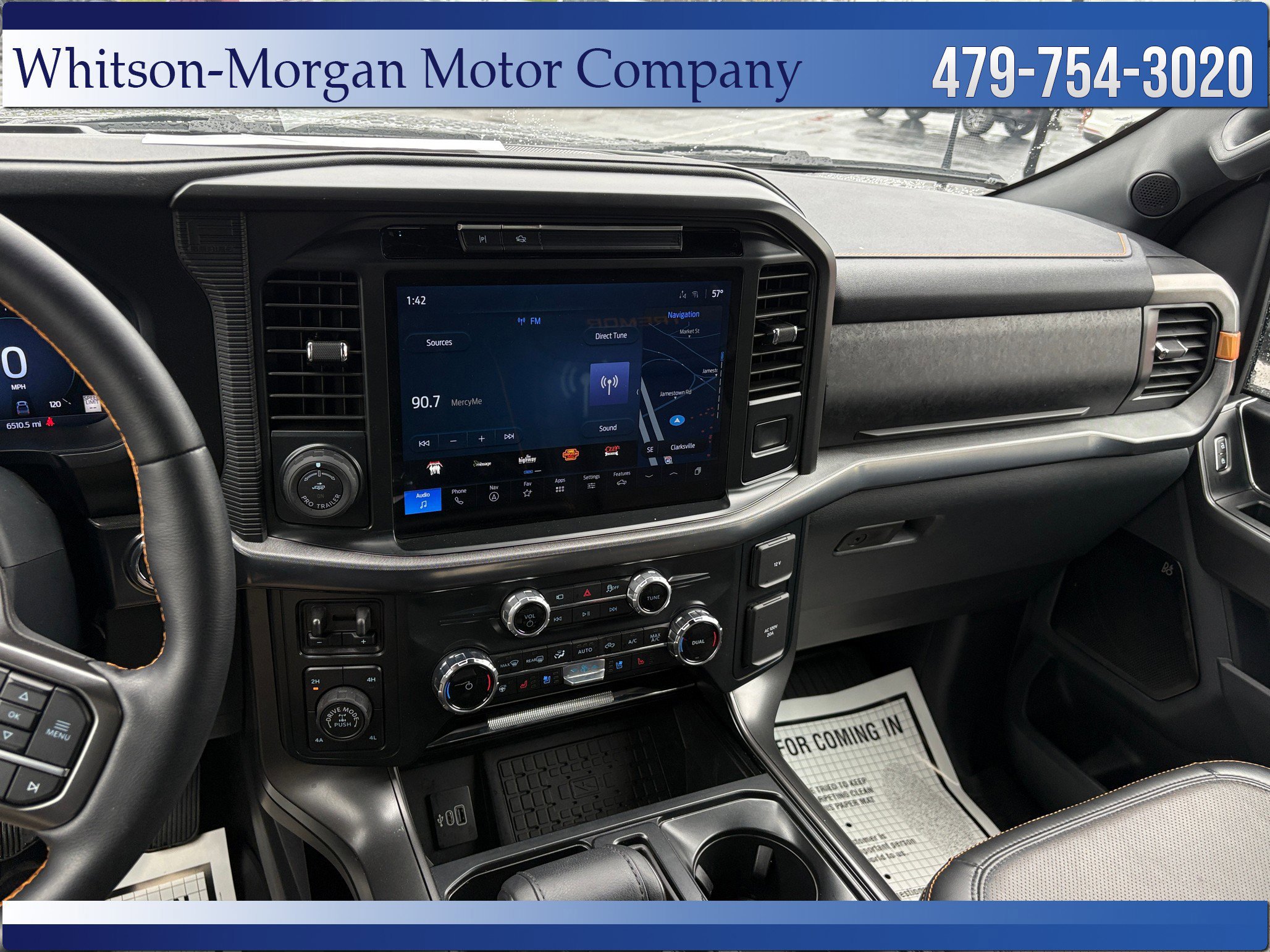 Used 2025 Ford F150 Tremor w/ Equipment Group 402A High image 22