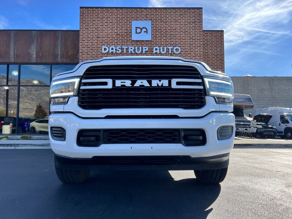 Used 2021 RAM 2500 Big Horn image 2