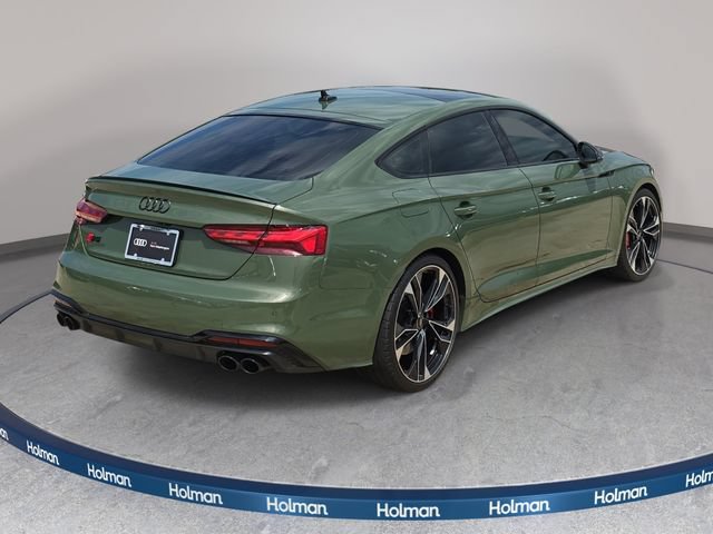Used 2024 Audi S5 Premium Plus w/ Premium Plus Package AWD/4WD image 6