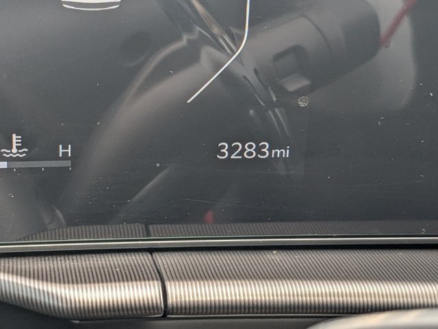 Certified 2026 Kia Sportage SX FWD image 28