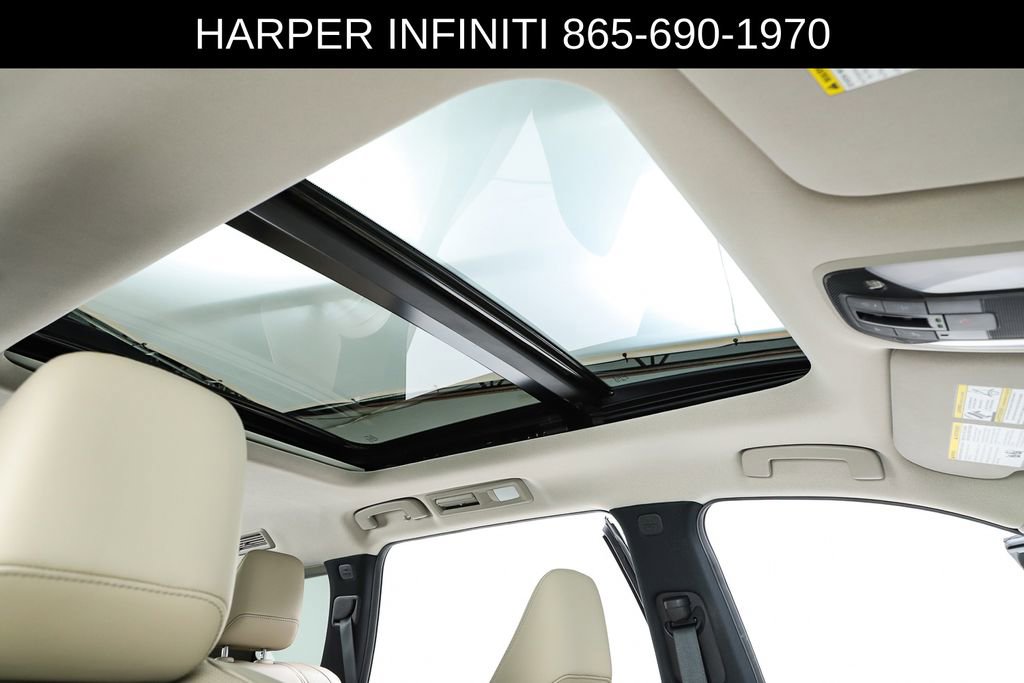 Used 2023 INFINITI QX60 Luxe w/ Vision Package FWD image 76