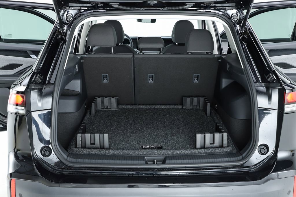 New 2026 Volkswagen Tiguan S image 66