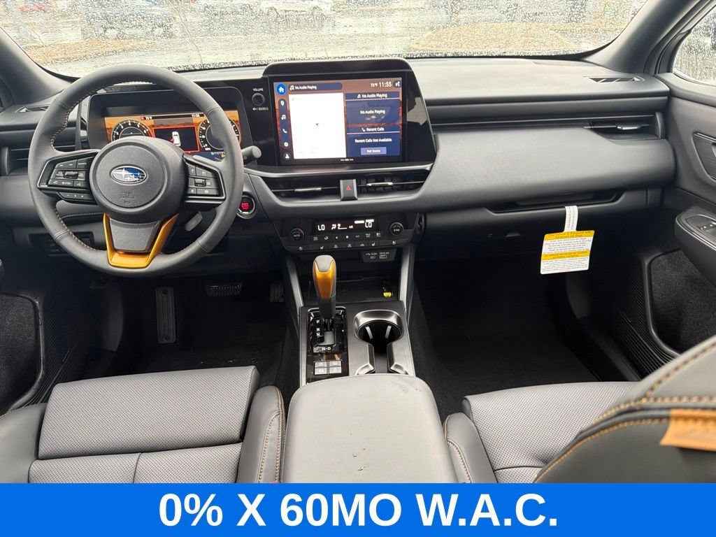 New 2026 Subaru Outback Wilderness AWD/4WD image 24