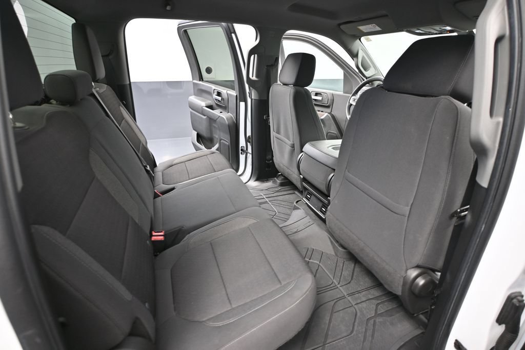 Used 2022 Chevrolet Silverado 2500 LT AWD/4WD image 34
