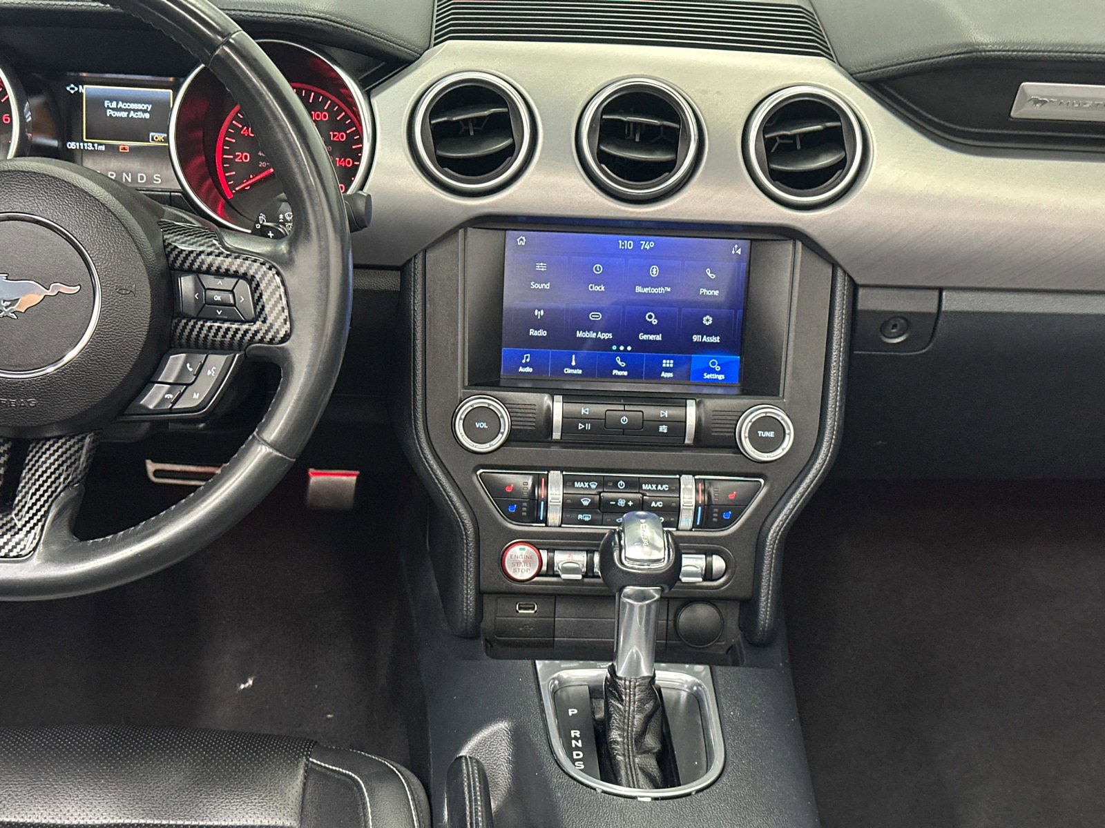Used 2021 Ford Mustang Premium image 20