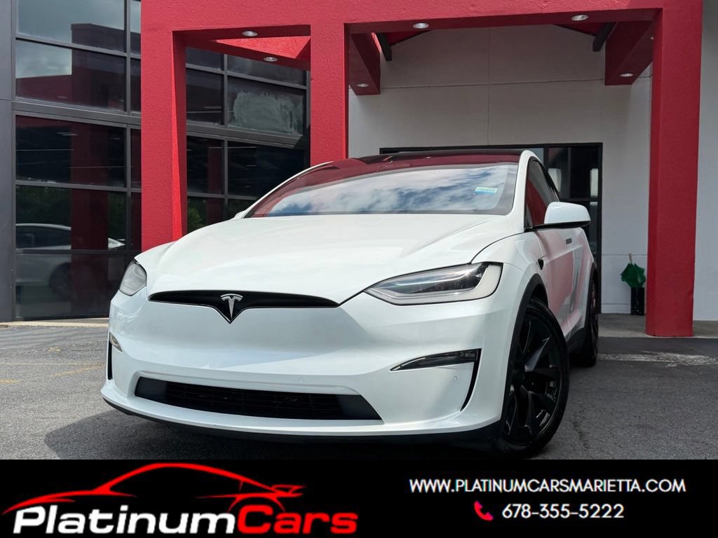 Used 2023 Tesla Model X AWD/4WD video 1