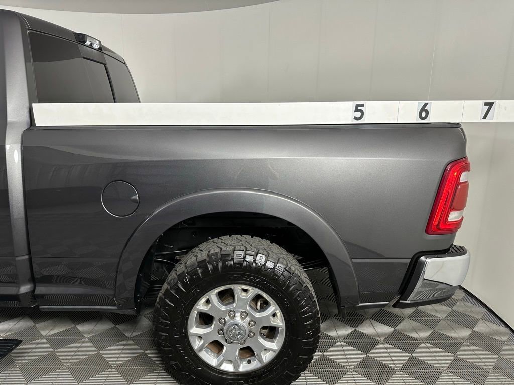 Used 2022 RAM 3500 Laramie image 24