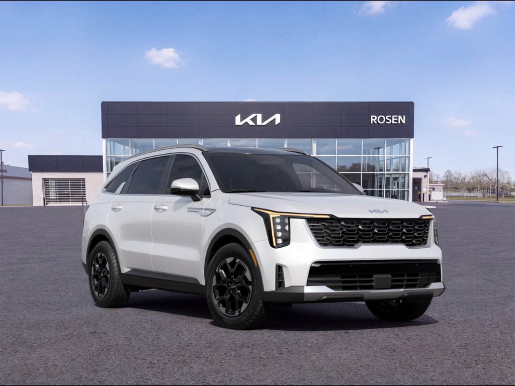 New 2026 Kia Sorento S FWD image 28