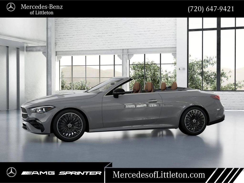 New 2026 Mercedes-Benz CLE 450 4MATIC Cabriolet image 36