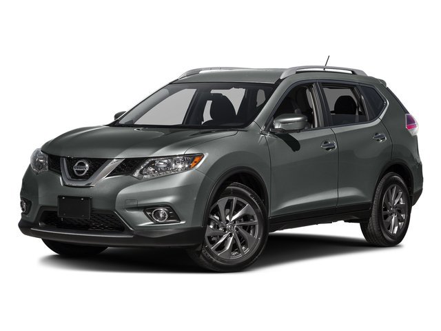 Used 2016 Nissan Rogue SL w/ SL Premium Package AWD/4WD image 1