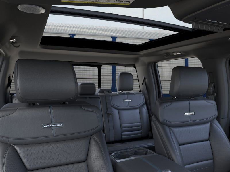 New 2026 Ford F450 Platinum image 22