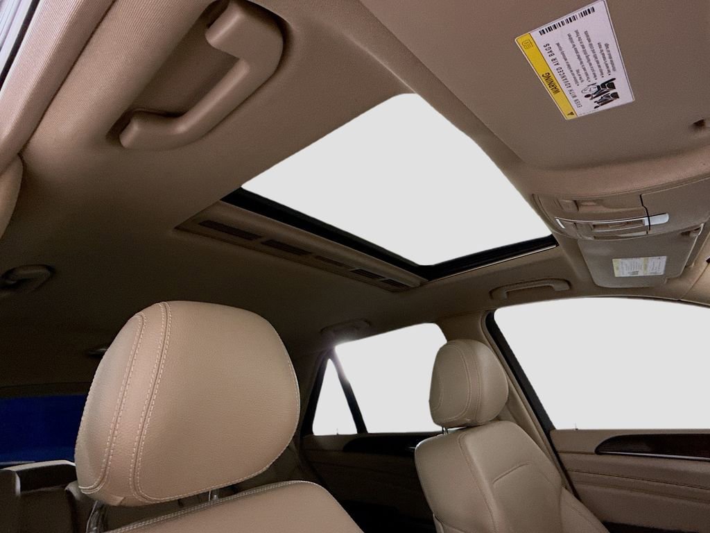 Used 2015 Mercedes-Benz ML 350 4MATIC image 18