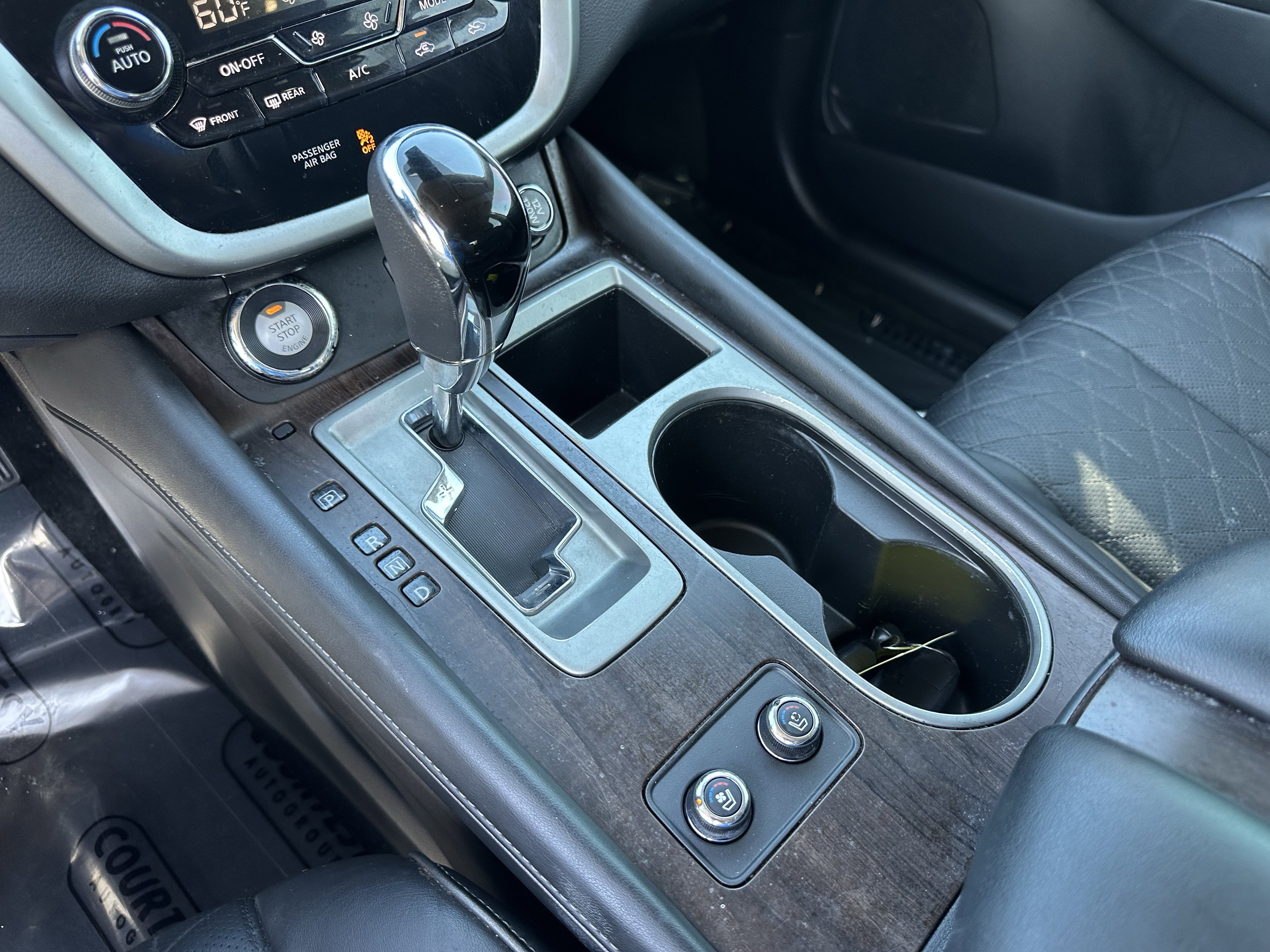 Used 2019 Nissan Murano Platinum w/ Cargo Package image 30