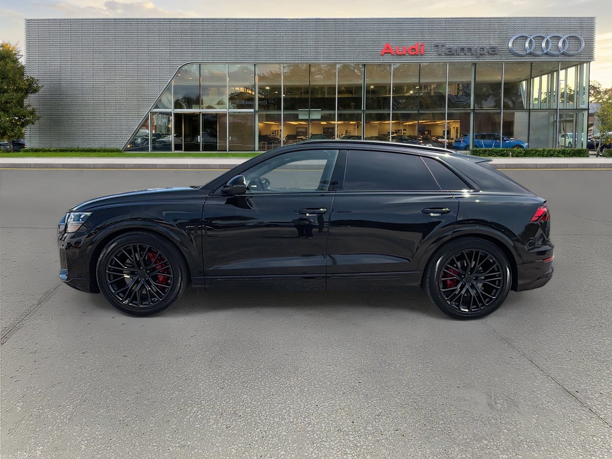New 2026 Audi SQ8 Prestige AWD/4WD image 6