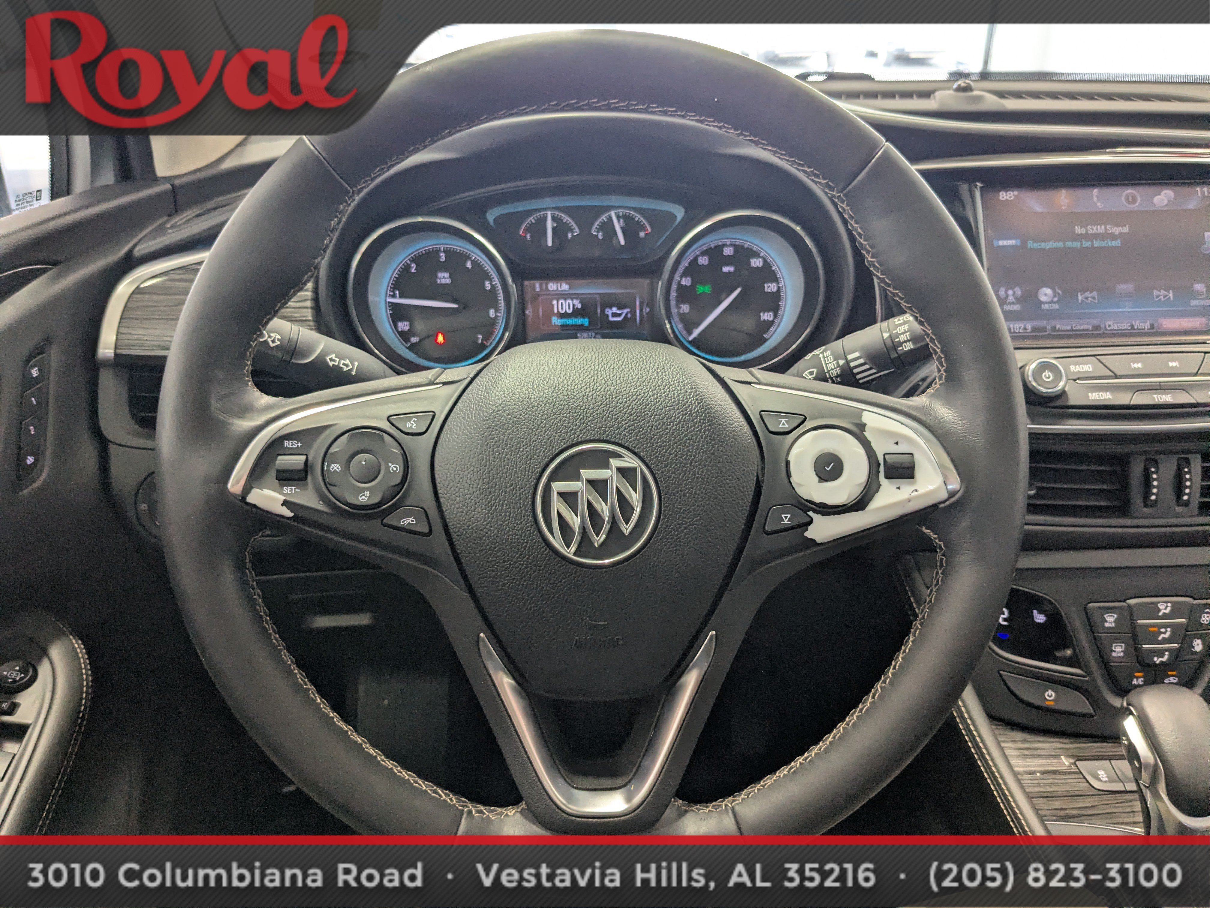 Used 2017 Buick Envision Essence FWD image 18