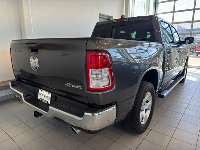 Used 2021 RAM 1500 Big Horn w/ Trailer Tow Group AWD/4WD image 42