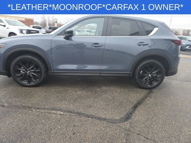 Used 2025 MAZDA CX-5 Carbon Edition image 10