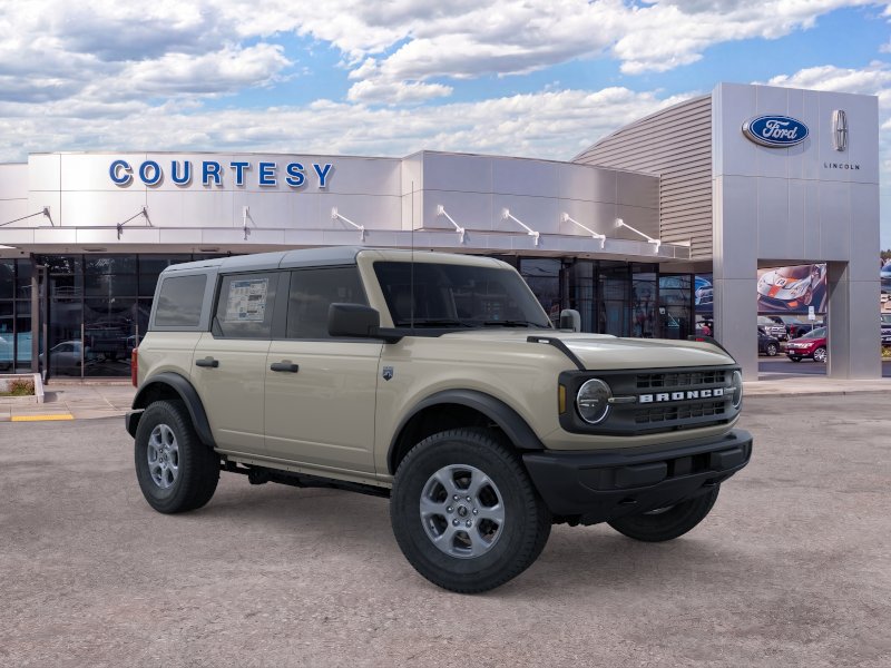 New 2026 Ford Bronco Big Bend AWD/4WD image 7
