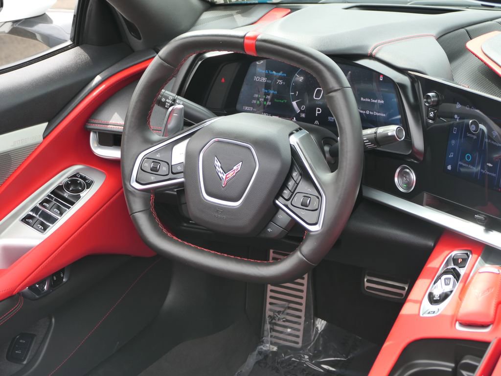 Used 2024 Chevrolet Corvette Stingray Preferred Conv w/ 2LT image 23