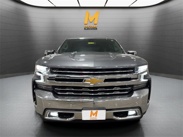 Used 2022 Chevrolet Silverado 1500 LTZ image 3