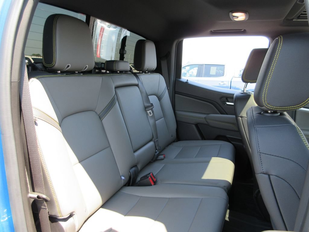 Certified 2023 Chevrolet Colorado ZR2 w/ ZR2 Convenience Package III AWD/4WD image 27