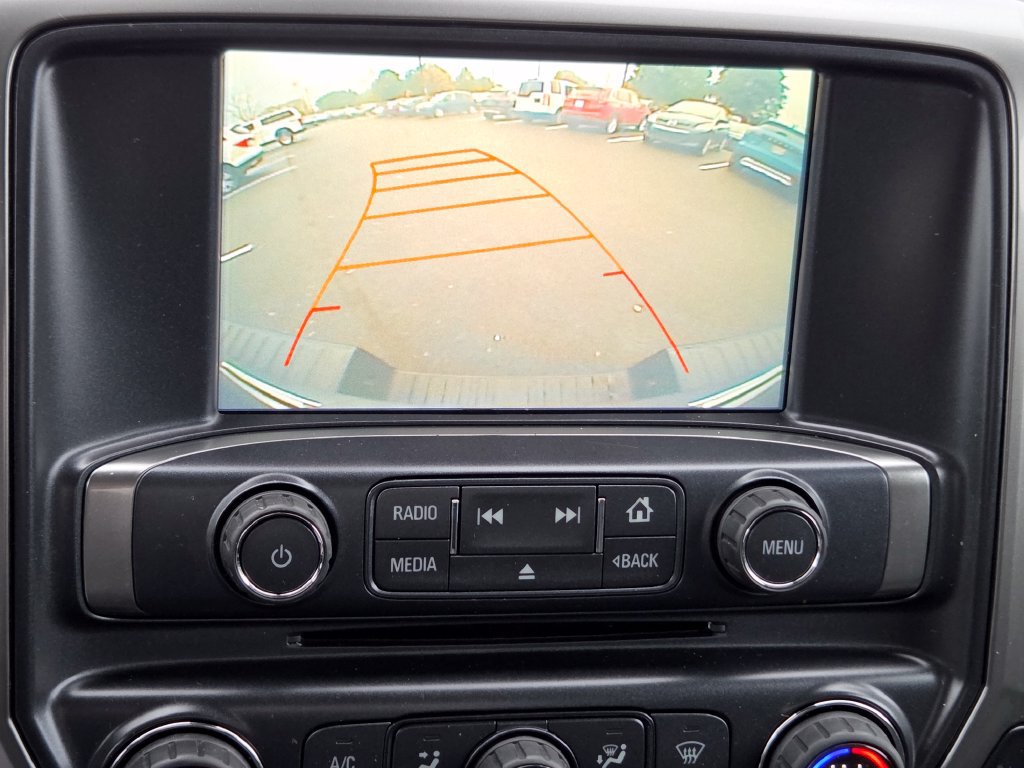 Used 2016 Chevrolet Silverado 1500 LT w/ All Star Edition AWD/4WD image 4