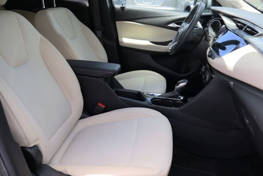 Certified 2023 Buick Encore GX Preferred w/ Cold Weather Comfort Package FWD image 27