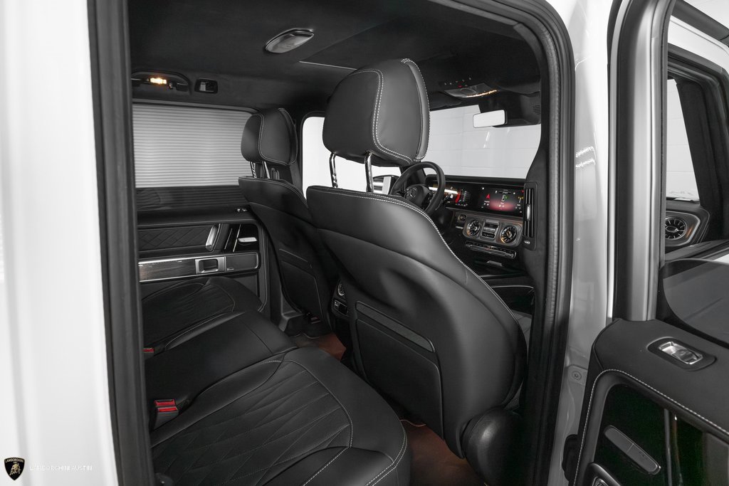 Used 2025 Mercedes-Benz G 63 AMG 4MATIC image 39