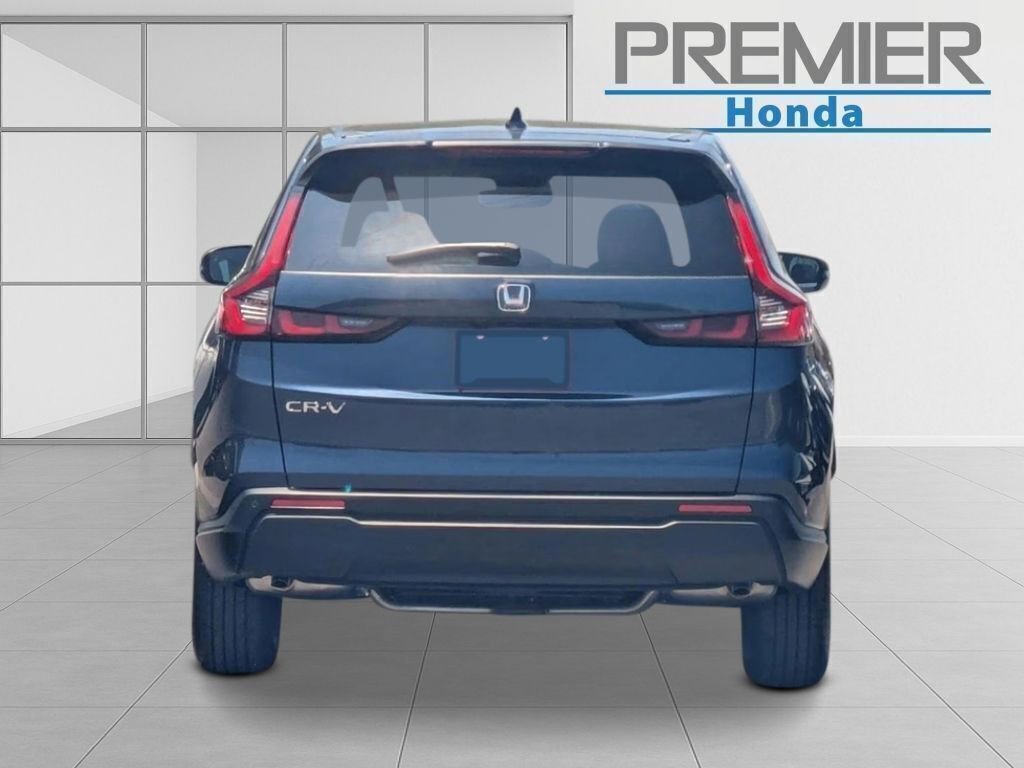 New 2026 Honda CR-V EX-L image 4