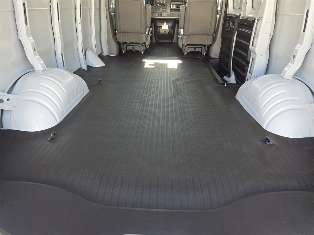 New 2025 Chevrolet Express 2500 w/ Driver Convenience Package image 17