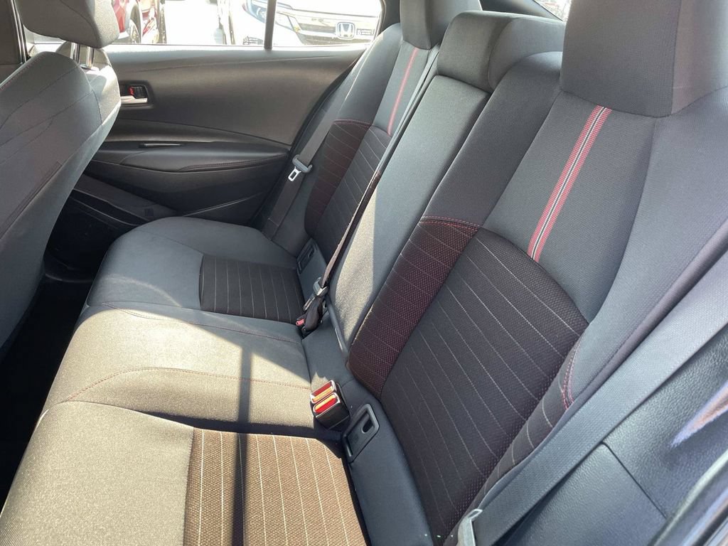 Used 2025 Toyota Corolla SE FWD image 14