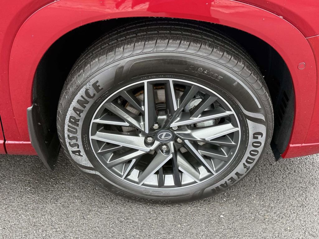 Used 2026 Lexus TX 350 AWD image 7