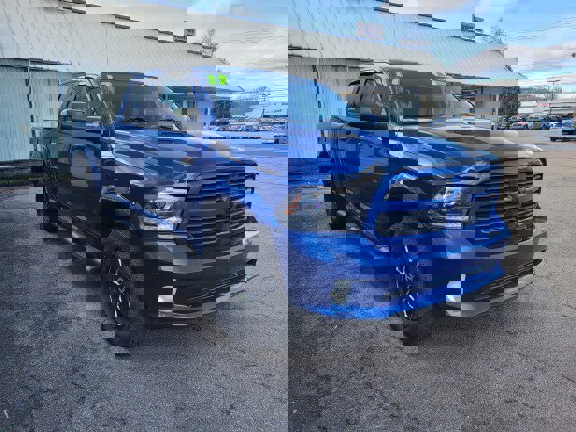 Used 2017 RAM 1500 Sport image 5
