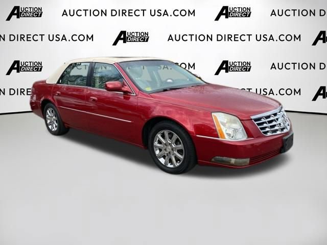 Used 2011 Cadillac DTS Luxury