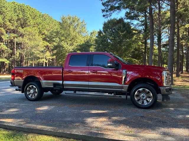 Certified 2023 Ford F250 King Ranch AWD/4WD image 2