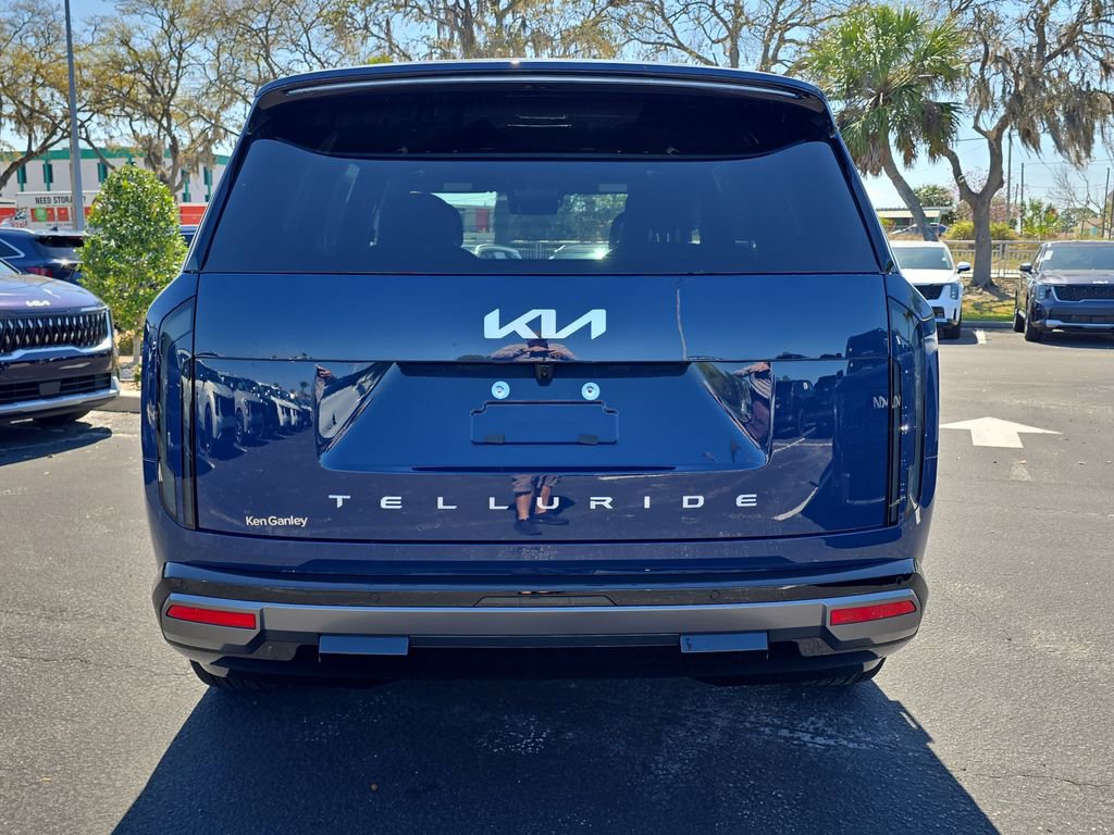 New 2027 Kia Telluride SX image 7