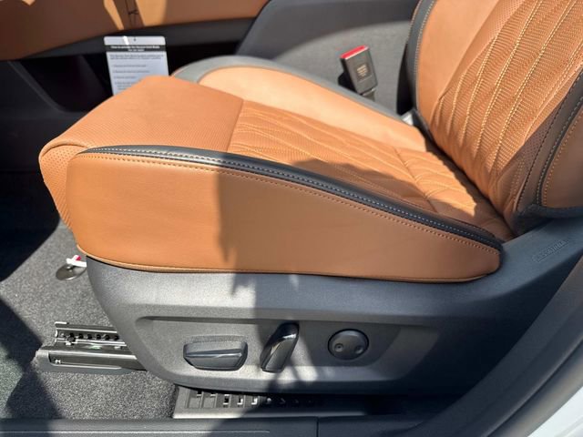 New 2026 Nissan Rogue Platinum AWD/4WD image 18