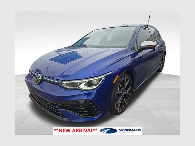 Used 2023 Volkswagen Golf R