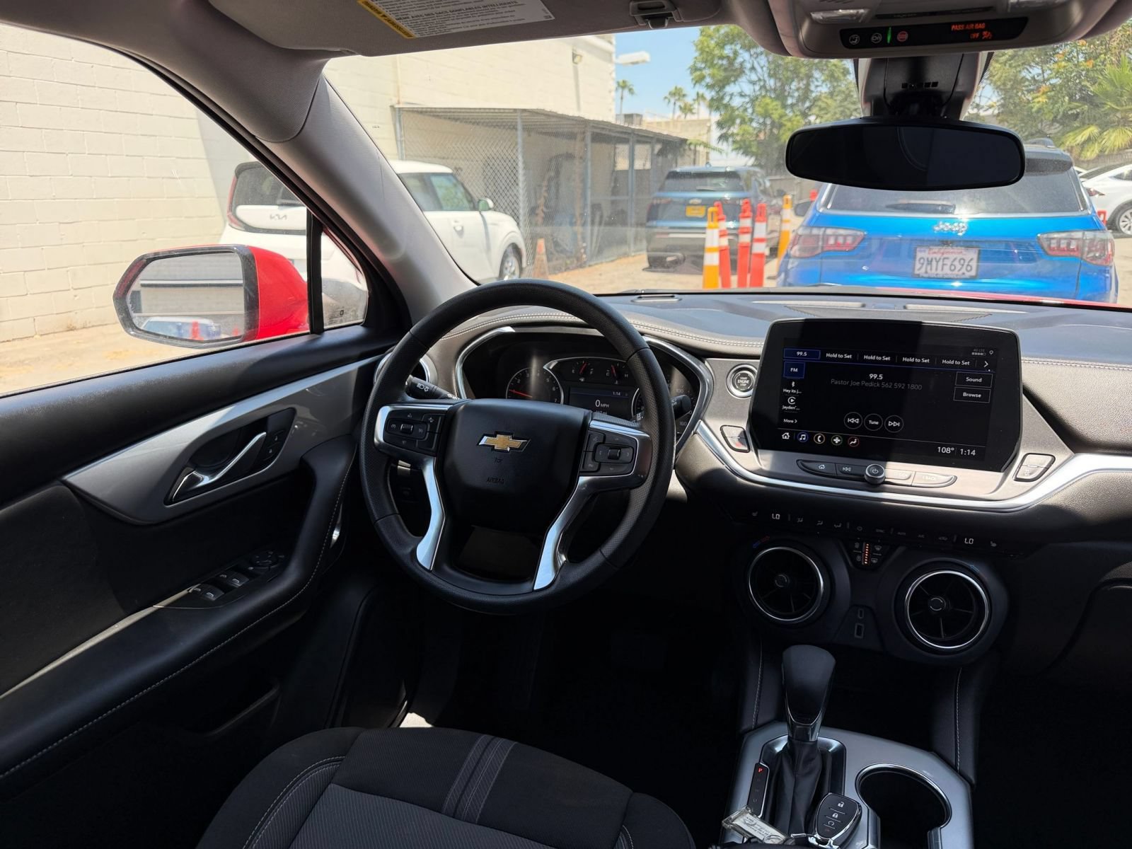Used 2025 Chevrolet Blazer LT FWD image 35