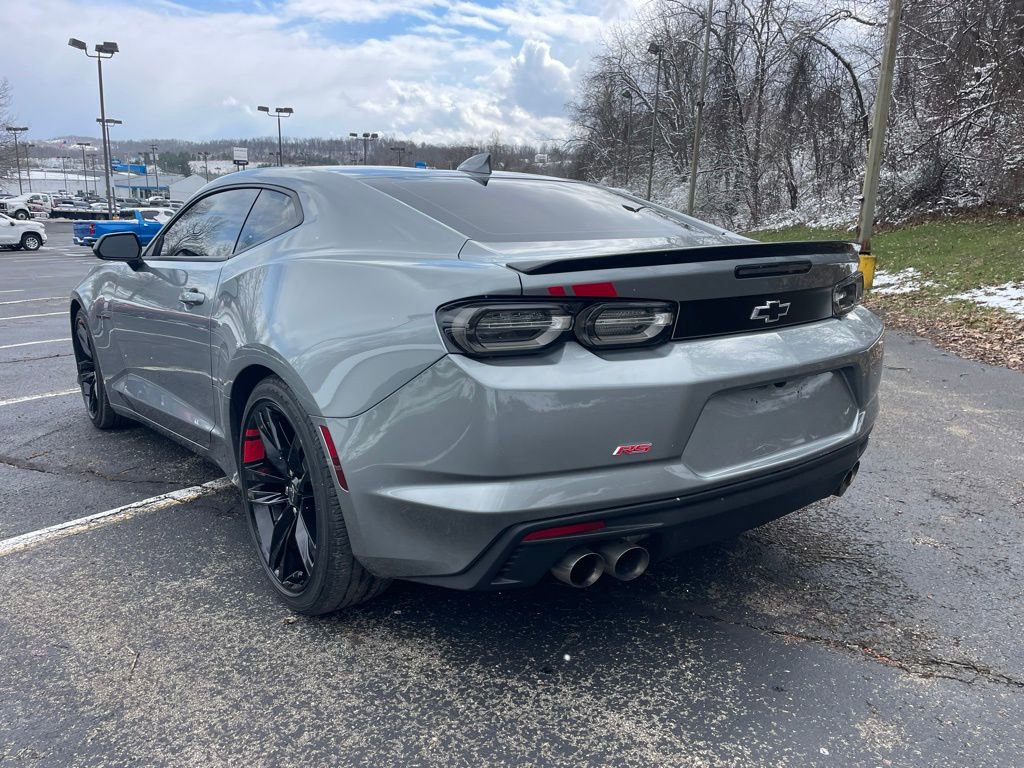 Certified 2023 Chevrolet Camaro LT w/ Redline Edition image 5