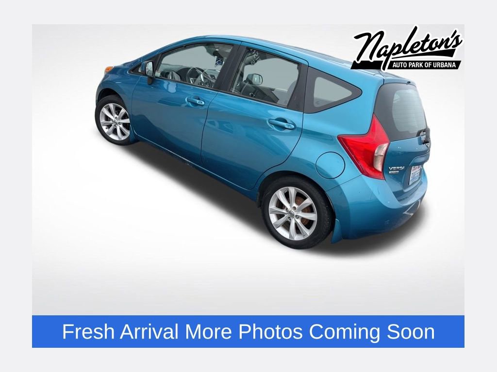 Used 2014 Nissan Versa Note SV w/ SL Package