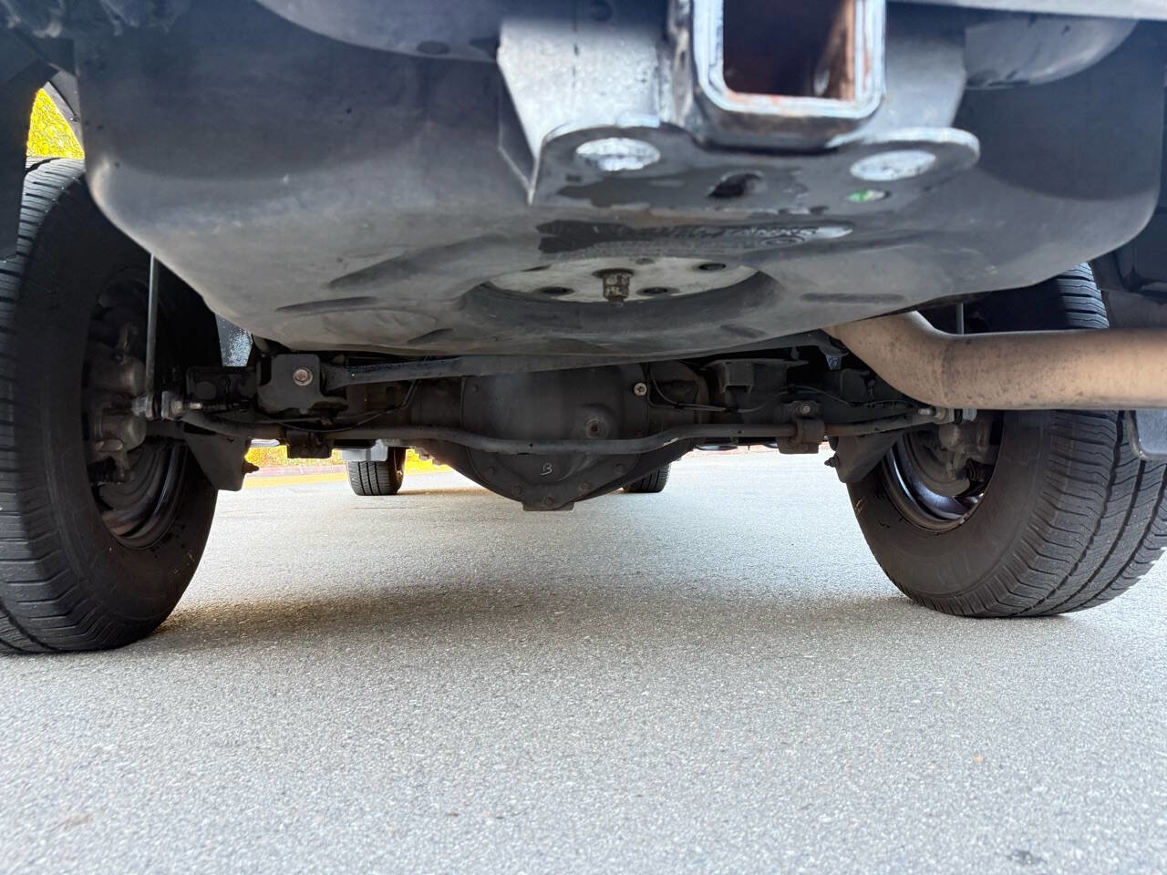 Used 2017 RAM 2500 Tradesman w/ Chrome Appearance Group image 72