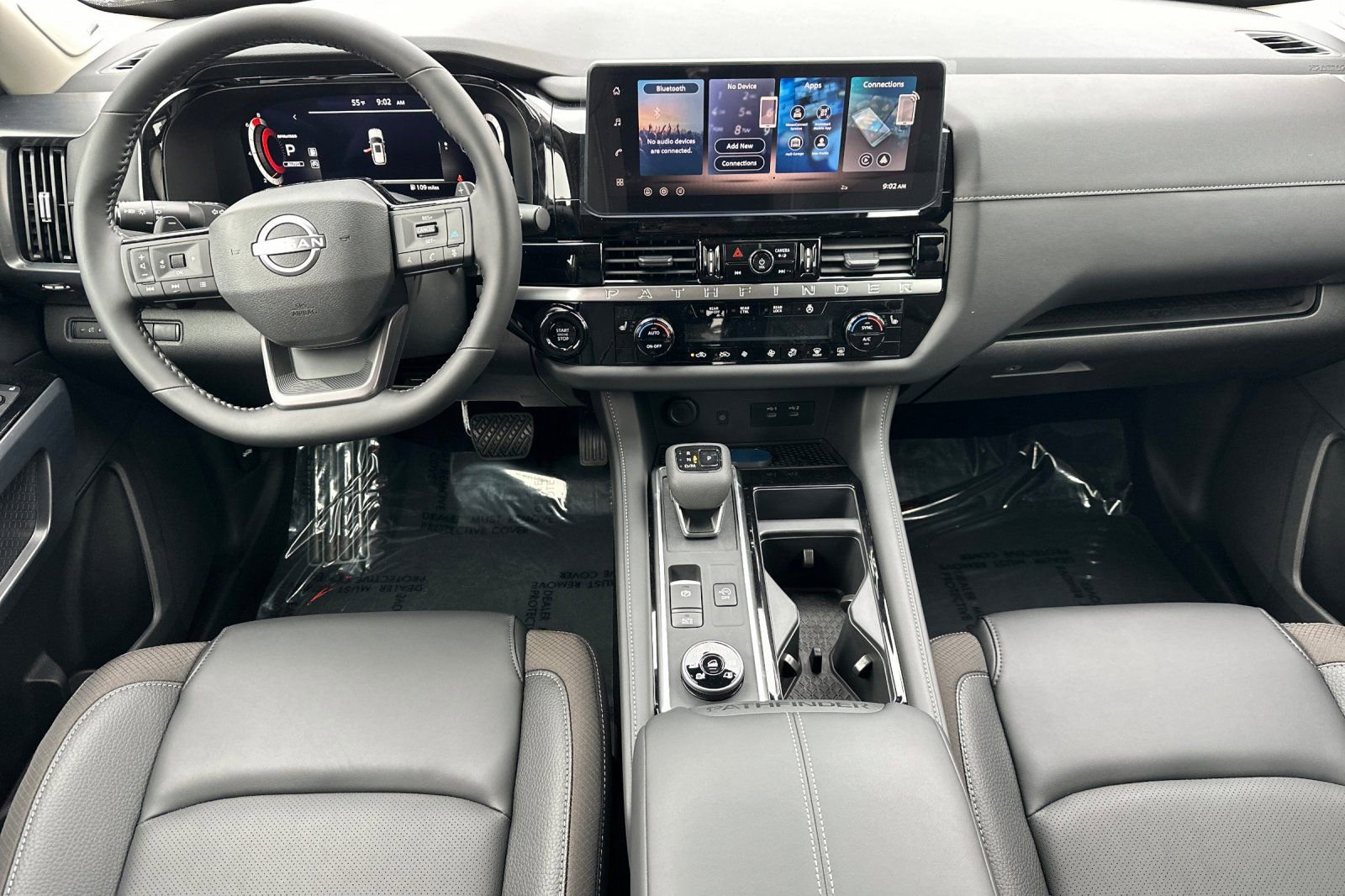 New 2026 Nissan Pathfinder SL AWD/4WD image 16