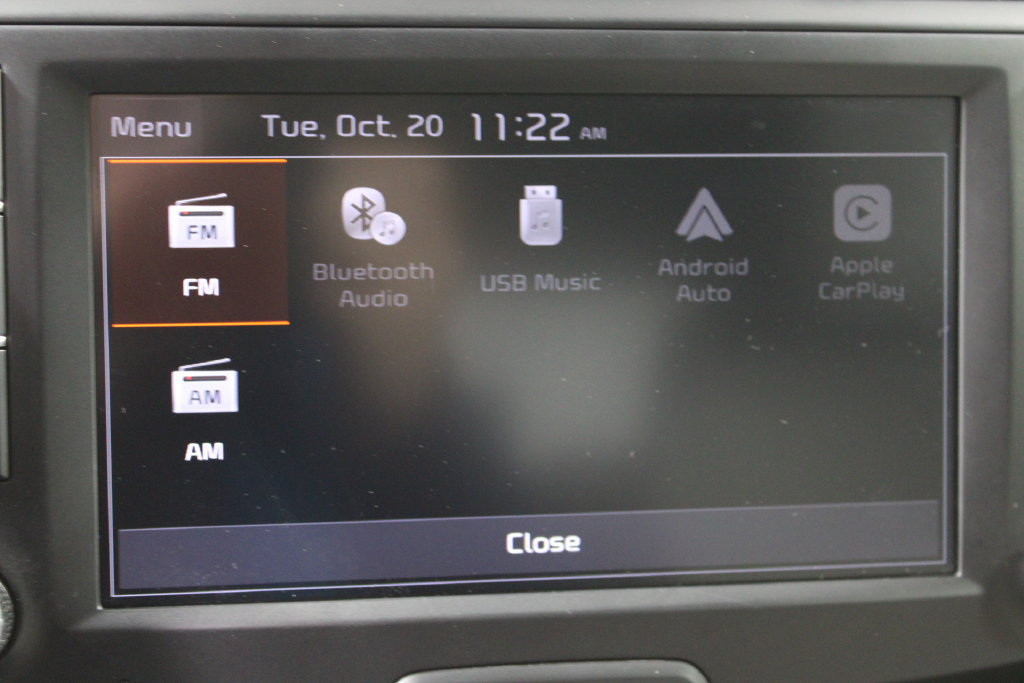 Used 2025 Kia Soul LX w/ LX Technology Package FWD image 51