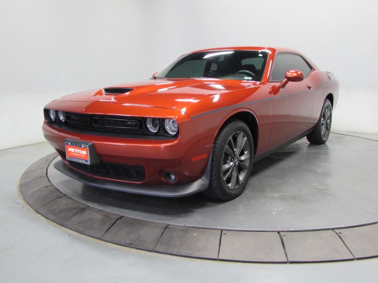 Used 2020 Dodge Challenger GT w/ Driver Convenience Group AWD/4WD image 3